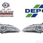 شمعات كامري 2016 - 2017 ديبو DEPO طقم جهتين