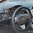 كاديلاك CTS ابيض لولي نظيف 2012 الجميح