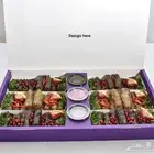 تصميم و طباعة بوكس ورق عنب