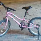 سيكل بناتي نوع ترنيكس مقاس20