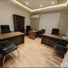 مكتب للايجار 4062 3706 05 فاخرسعرمغري شمال قريب برج المملكه