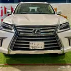 جيب لكزس LX570 2021