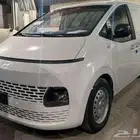 هيونداي ستاريا بضاعة اتوماتيك ديزل 2025