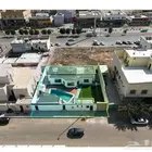 إستراحة مميزة مساحة 625 ظهيرة التجاري الرحيلي ( طيبه ) بجدة