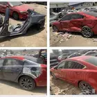 سمكره واصلاح السيارات المصدومه واقفال airbag