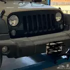 صدام رانجلر jk امامي للبيع