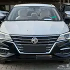 ام جي MG5 ستاندر 2025 اصفار