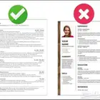 سيرة ذاتية ATS CV