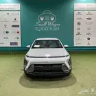 هيونداي كونا 2025 متوفر ستاندر وسمارت كاش واقساط