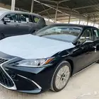 لكزس ES350 موديل 2025 فئة CC خليجي رادار وتحديد مسار