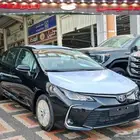 تويوتا كورولا 2025 مطور محرك 2.0 عبداللطيف جميل