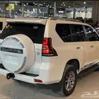 تويوتا برادو الساير 2020 نظيف ماشي 180