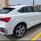 جيب سبورت اودي ابيض
