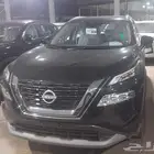 نيسان اكس تريل استاندر 7 مقاعد دبل موديل 25 و 26