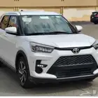 تويوتا رايز 2022 فل كامل