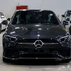 مرسيدس C200 AMG 2025 (كاش - بنوك ) سعودي