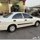 مطلوب نيسان صني 2013ياباني مخزنه