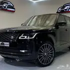 رنج روفر فوج 2020