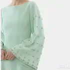 فستان نظيف