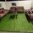 كراسي خارجيه مركاز كويتي كرويتات