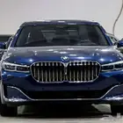 BMW 750 LI MODEL 2022-بى ام دابليو 750 ال اي موديل 2022