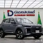 شيري تيجو 4 كمفورت 2025 الشكل الجديد