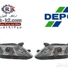 شمعات كامري 2007 - 2009 ديبو DEPO طقم جهتين