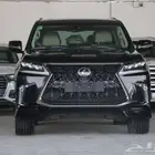 سيارة لكزس ال اكس 570 موديل 2020 -LEXUS LX570 MODEL 2020