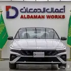 هيونداي النترا 2.0 سمارت 2025
