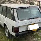 لاند روفر - رنج روفر موديل 1984نص فل