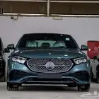 مرسيدس E200 AMG 2025 شاشات 3 ( كاش - بنوك )