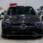 مرسيدس C200 AMG 2025 اصفار (كاش - بنوك )