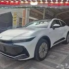 تويوتا كراون برستيج 2026 عبداللطيف جميل