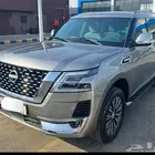 جيب باترول 2015 تيتانيوم مرهم خارجي بلاتنيوم2024