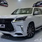 لكزس LX 570 2017