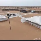 فك وتركيب مخيمات فخمه أ مراء وشيوخ