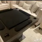 طاولة بلوت كبيره