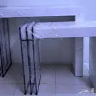 طاولات استقبال جديده