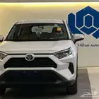 تويوتا RAV4 LE 4X2 2025