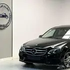 مرسيدس E300 نظيف جدا 2016 (( ممشى قليل ))