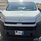 باص بضاعه سقف عالي موديل 2021 ديزل (ماشي 281 الف)