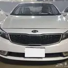 كيا سيراتو ابيض 2017