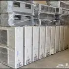 مكيفات مخفي مستعمل شبه الجديد