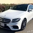 مرسيدس E300بحاله الوكاله بدون حوادث او رش