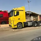 راس تريله سكس اكتروس ام بي فور 2023