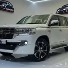 تويوتا لاند كروزر VXR 2021