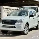 ايسوزو ديماكس 2025 ستاندر بدون دبل