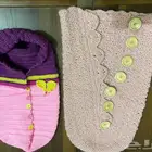 مدس صوف اطفال بناتي