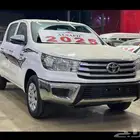 هايلوكس غمارتين ديزل GL موديل 2025 الاقل سعرا