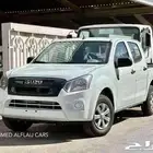 ايسوزو ديماكس غمارتين 2025 بدون دبل زجاج عادي وكهرباء